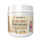 Clean Whey™ Protein (25g) by BariatricPal with Probiotics - Vanilla (15 Servings) 