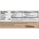 Clean Whey™ Protein (25g) by BariatricPal with Probiotics - Vanilla (15 Servings) 