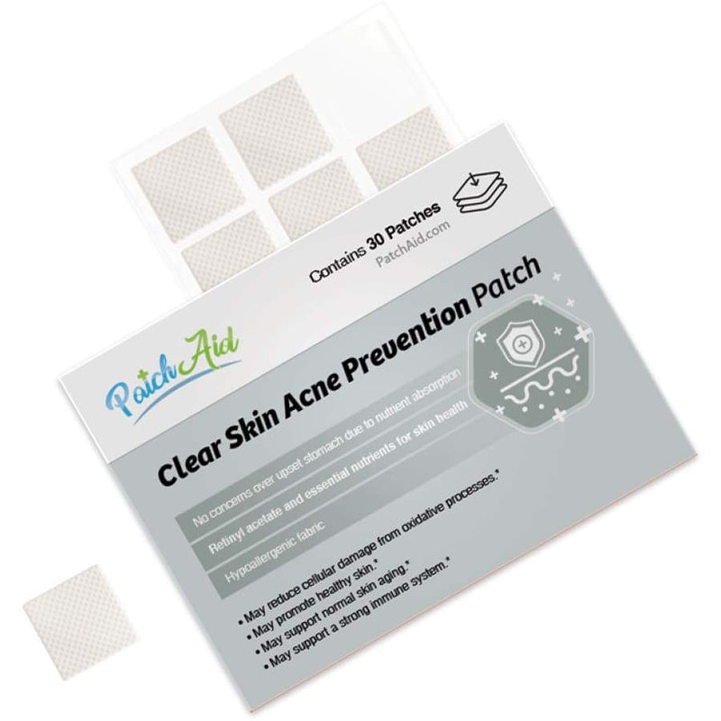 Clear Skin Acne Prevention Patch by PatchAid 