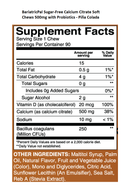 Gastric Band Complete Bariatric Vitamin Pack by BariatricPal - Chewables 