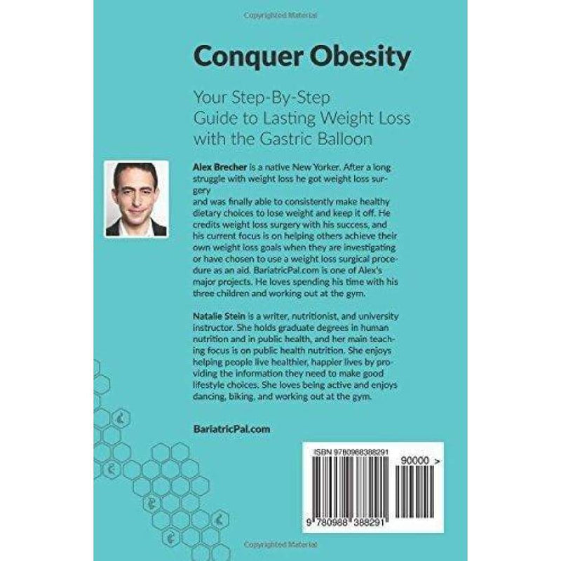 Conquer Obesity: Your Step-By-Step Guide to Lasting Weight Loss with the Gastric Balloon 