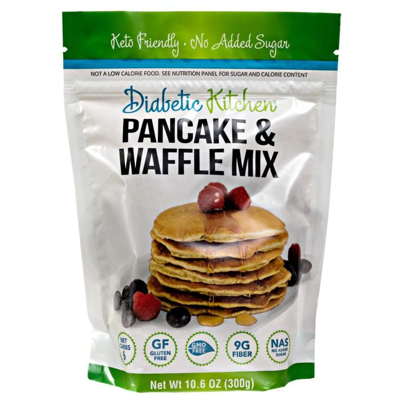 Keto and Co Pancake & Waffle Keto Baking Mix-Gluten Free (One Bag