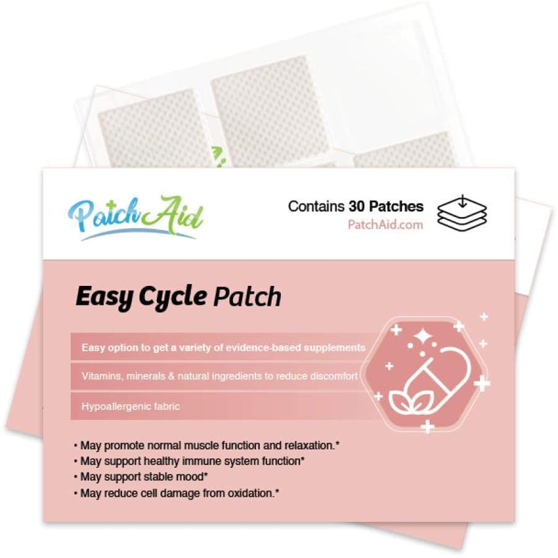 Easy Cycle Patch by PatchAid 
