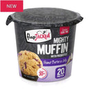 FlapJacked Mighty Muffins with Probiotics - Available in 10 Flavors! 