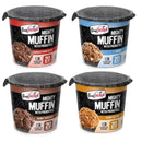 FlapJacked Mighty Muffins with Probiotics - Variety Pack 