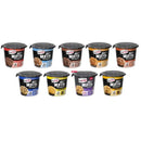 FlapJacked Mighty Muffins with Probiotics - Variety Pack 