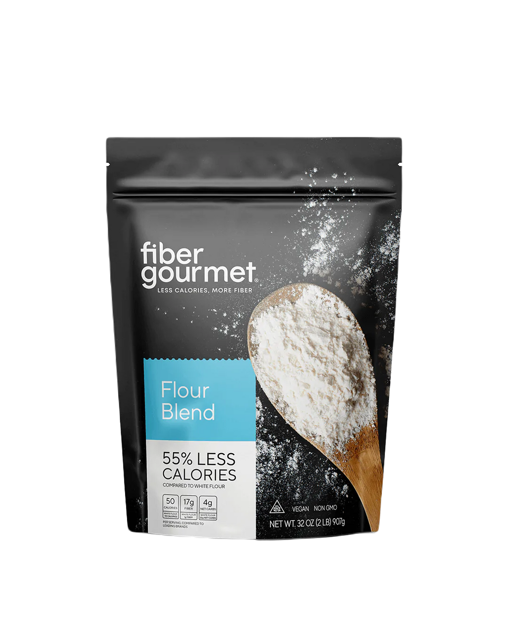 Fiber Gourmet Flour Blend 32oz by Fiber Gourmet Exclusive Offer
