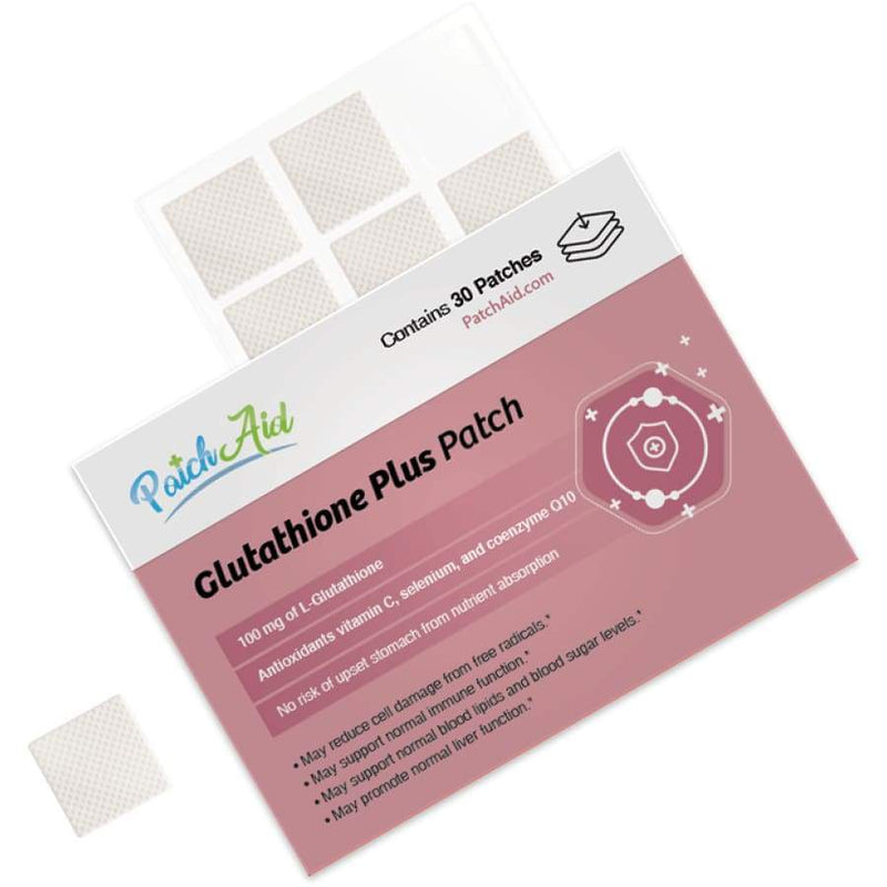 Glutathione Plus Patch by PatchAid 