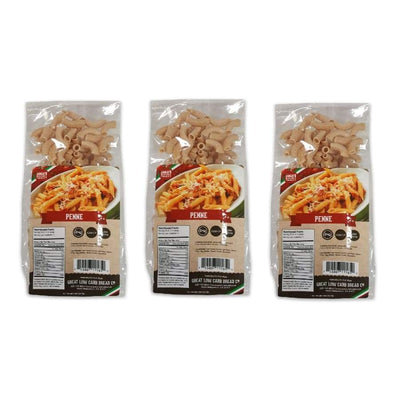 Great Low Carb Bread Company Low Carb Pasta