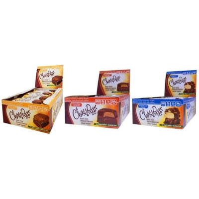 HealthSmart Sugar-Free ChocoRite Bars - Variety Pack 