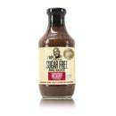 G Hughes' Smokehouse Sugar-Free BBQ Sauce - Hickory Flavored - High-quality BBQ Sauce by G Hughes at 