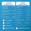 Breath & Gut Freshener Mint by NUDE - Ice Shot 