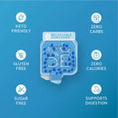 Breath & Gut Freshener Mint by NUDE - Ice Shot 