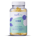 Bari Life Just One Multivitamin with Iron 