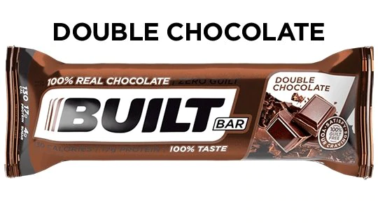 Built High Protein Bar - Double Chocolate 