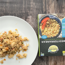 Riced Hearts of Palm Pasta Keto Bowl Ready Meal by Natural Heaven - Variety Pack 