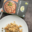 Riced Hearts of Palm Pasta Keto Bowl Ready Meal by Natural Heaven - Variety Pack 