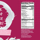 Inspire Gluten Free Pomegranate Razz Punch Protein Powder by Bariatric Eating