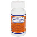 Iron 36mg Double Strength (Ferrochel Chelated Iron) - 90 Vegetarian Capsules by NOW Foods 