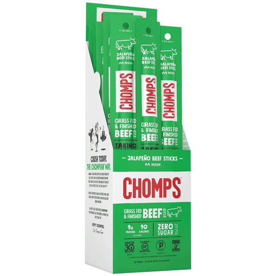 Chomps Meat Snack Sticks