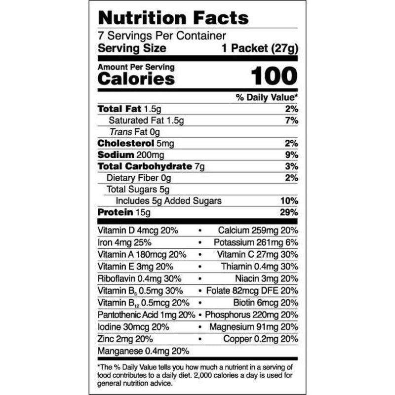 R-Kane Nutritionals Pro-Cal High Protein Shake or Pudding - Strawberry 