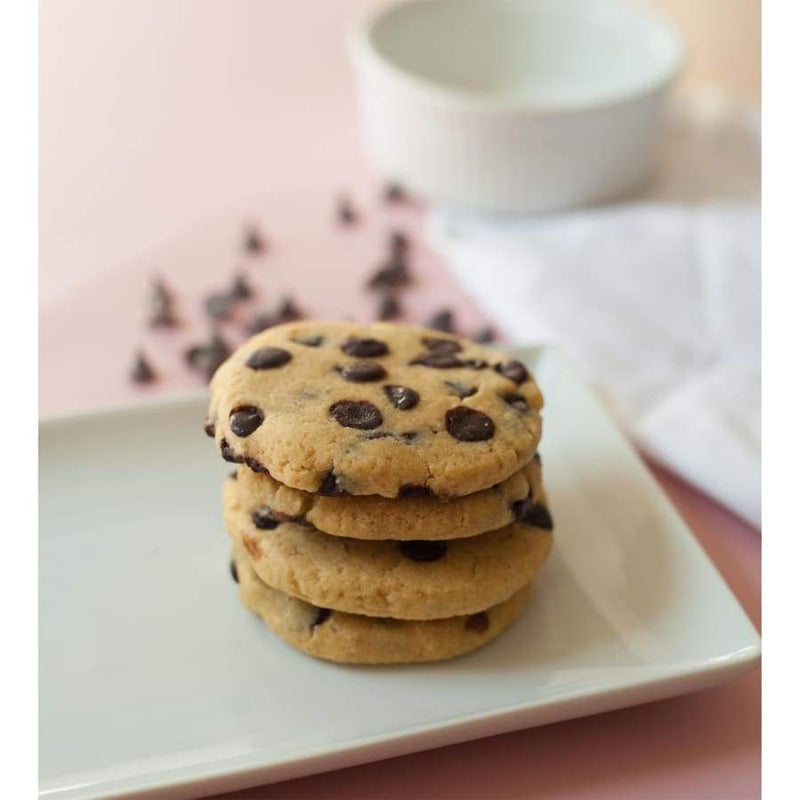 Keto Soft-Baked Cookie Mix by Keto and Co - Chocolate Chip 
