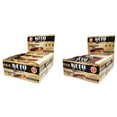 Keto Wise Meal Replacement Protein Bar - Variety Pack 