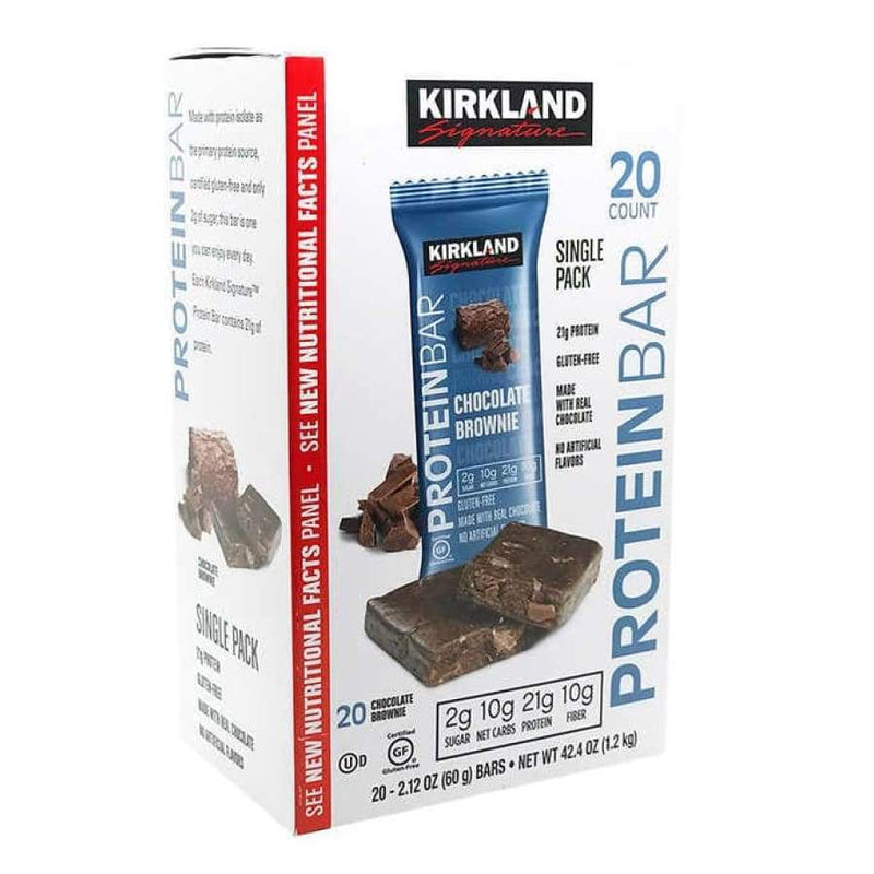 Kirkland Signature Protein Bars - Chocolate Brownie 