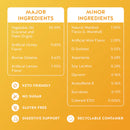 Breath & Gut Freshener Mint by NUDE - Lemon Drop 