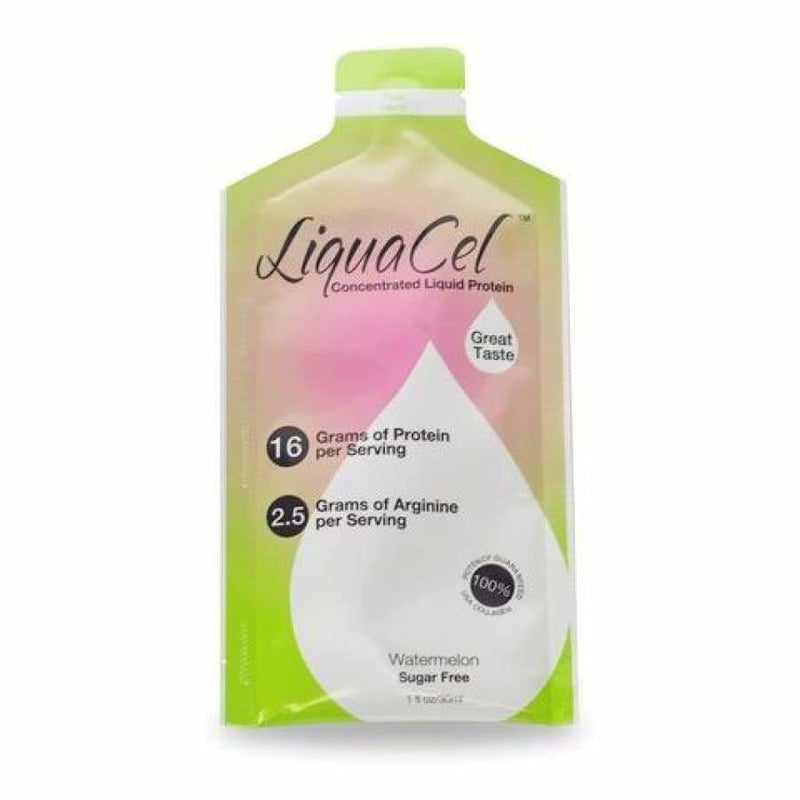 LiquaCel Liquid Protein 1oz Packets - Available in 6 Flavors! 