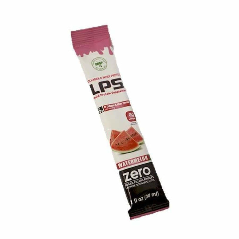 Lps Sugar Free® Collagen & Whey Liquid Protein Supplement by ...