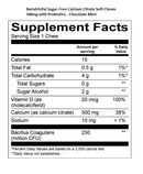 Gastric Bypass Complete Bariatric Vitamin Pack by BariatricPal - Chewables 