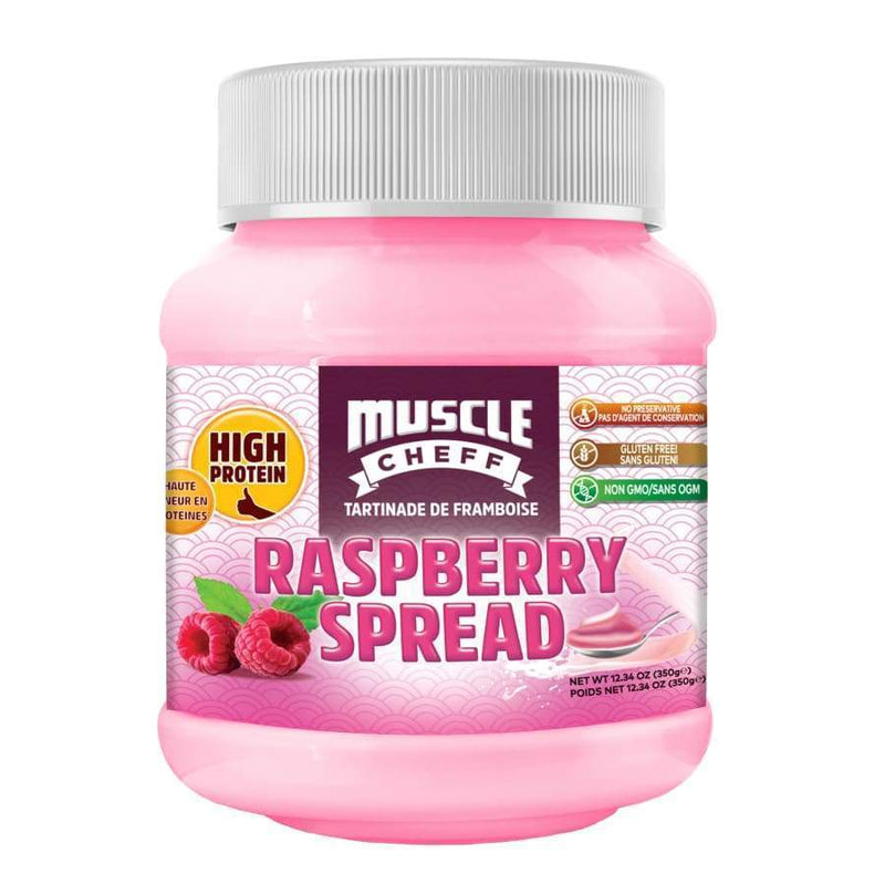 Muscle Cheff Protein Spread - Raspberry Cream 