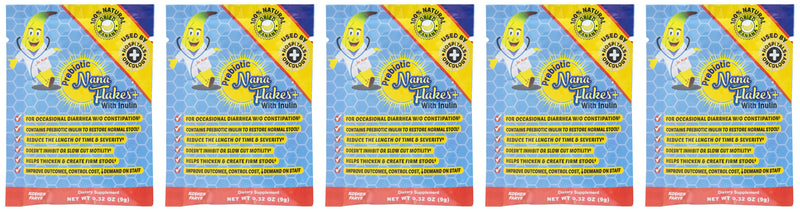 Prebiotic Nana Flakes with Inulin by Nutritional Designs 