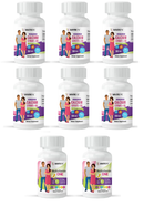 Gastric Bypass Complete Bariatric Vitamin Pack by BariatricPal - Tablets 