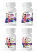 Duodenal Switch Complete Vitamin Pack by BariatricPal - Tablets 