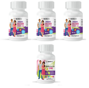 Gastric Sleeve Complete Bariatric Vitamin Pack by BariatricPal - Tablets 