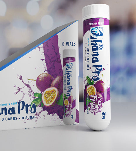 Ohana Pro 30g Protein Shots By Ohana Liquids 