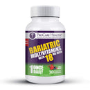 ProCare Health "1 per Day!" Bariatric MultiVitamin Chewable with 18mg Iron - Fruit Punch 
