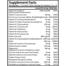 ProCare Health "1 per Day!" Bariatric MultiVitamin Chewable with 18mg Iron - Fruit Punch 