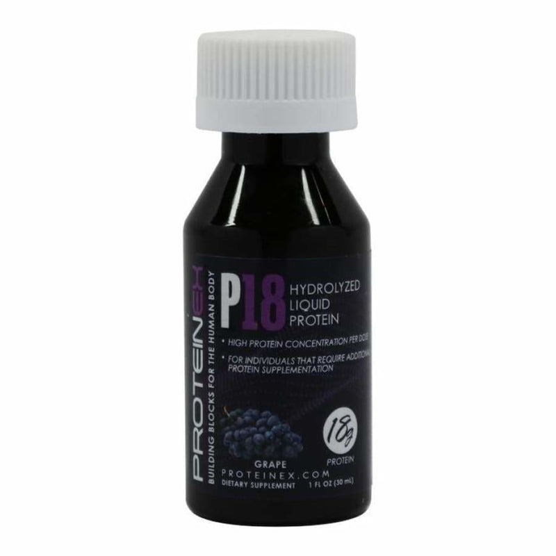 Proteinex 18g Liquid Protein - Available in 5 Flavors! 