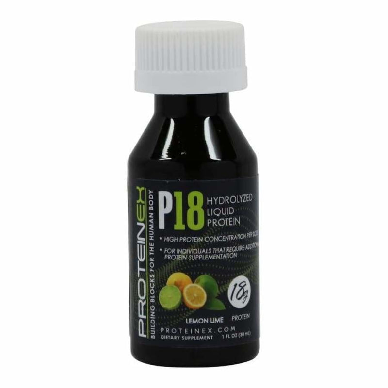 Proteinex 18g Liquid Protein - available in 6 Flavors!
