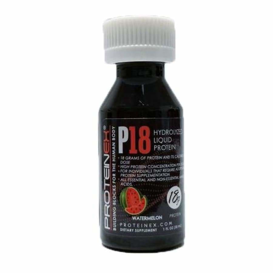 Proteinex 18g Liquid Protein - available in 6 Flavors!