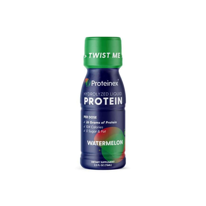 Proteinex 2go Liquid Predigested 26g Protein Shots - available in 2 ...