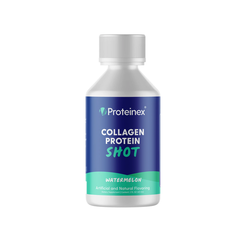 Proteinex Collagen Protein Shot