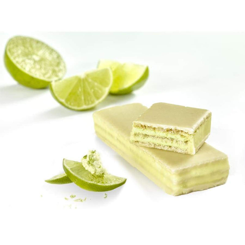 Proti Diet 10g Protein Wafer Bars - Key Lime 