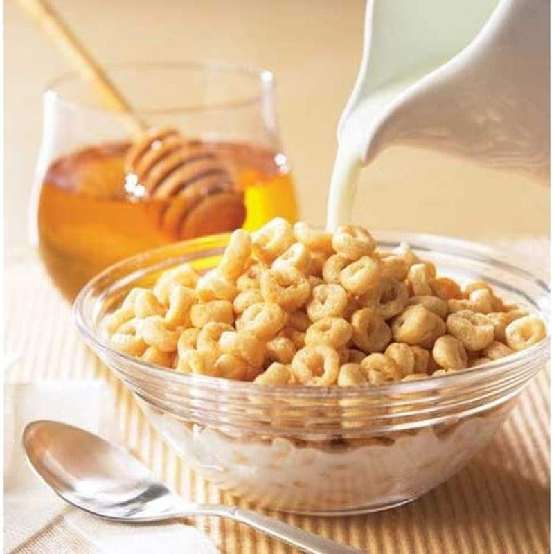 Proti Diet 15g Hot Protein Breakfast - Honey Nut Cereal 