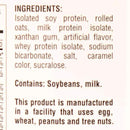 Proti Diet 15g Hot Protein Breakfast Jar - Maple Brown Sugar Oatmeal (20 Servings) 