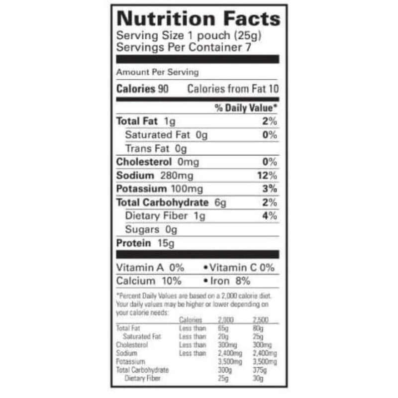 Proti Diet 15g Hot Protein Breakfast - Maple Brown Sugar Oatmeal 