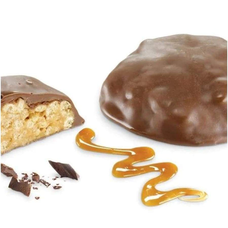 Proti Diet 15g Protein Bites - Chocolate and Caramel 